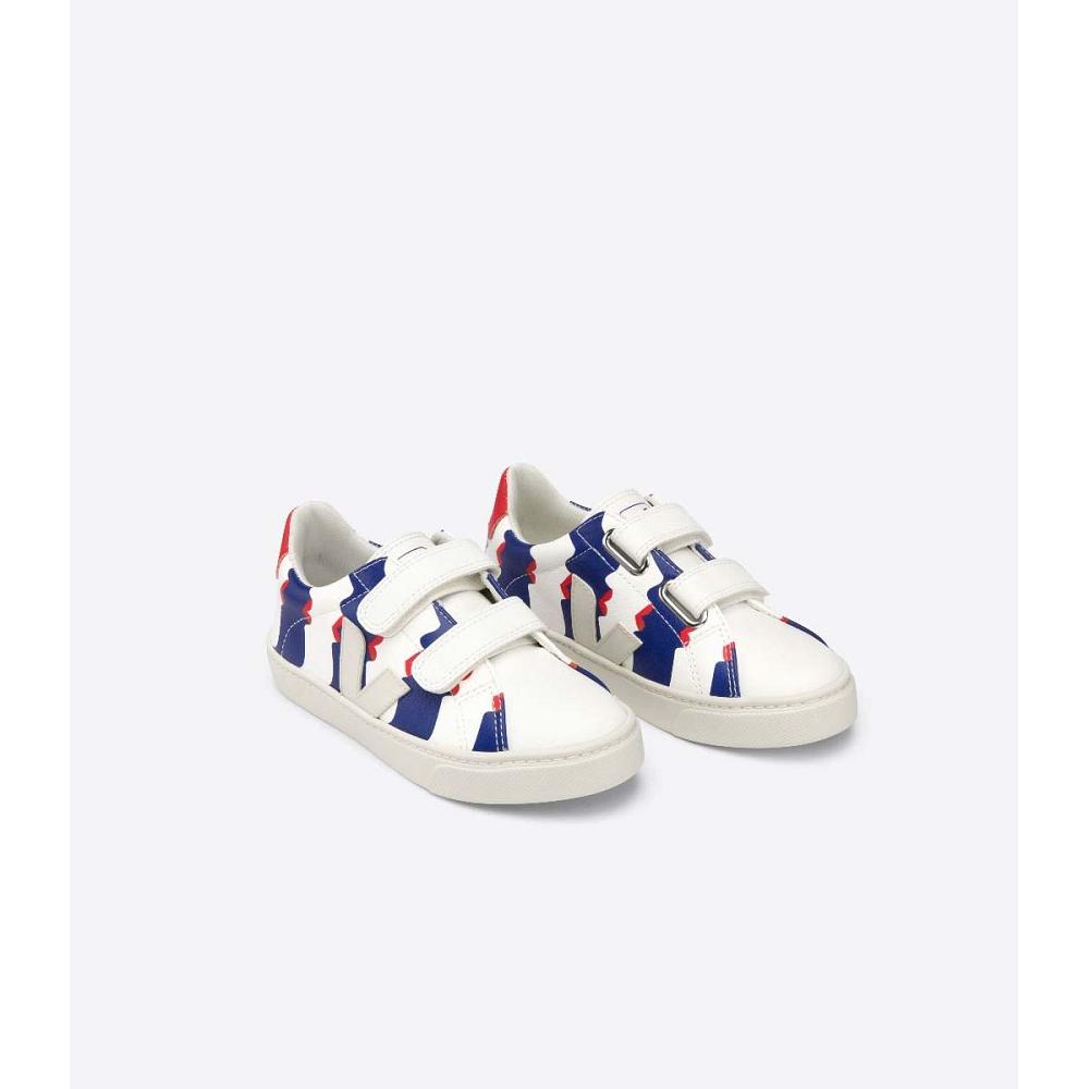 Veja ESPLAR CHROMEFREE Kids' Shoes Multicolor | NZ 723KOR